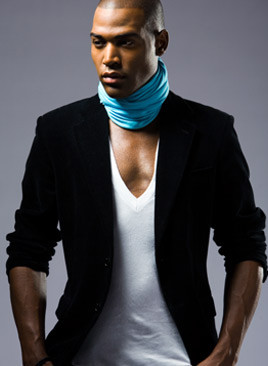 Black Male Models Model Rob