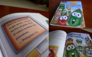 Memorising Bible Verses