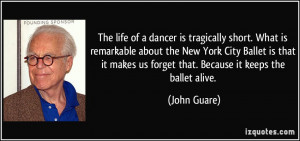 More John Guare Quotes