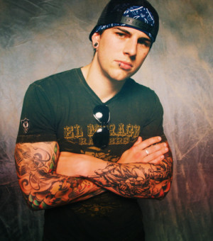 Matt Shadows Avenged Sevenfold Vocal Picture