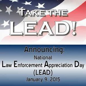 ... Announces National Law Enforcement Appreciation Day on January 9, 2015
