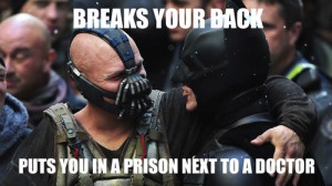Humor #Funny #Jokes .. Top 20 humorous Dark Knight Rises quotes and ...