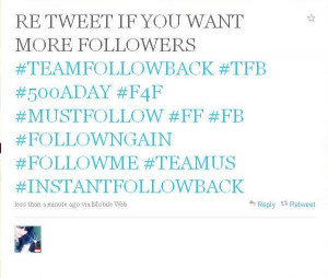Do this to get unfollowed