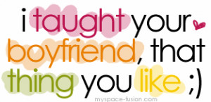 Flirty Quotes and Sayings Graphics