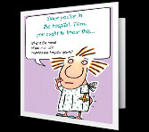 Funny Get Well Cards Printable
