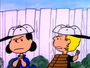 It's Arbor Day, Charlie Brown!