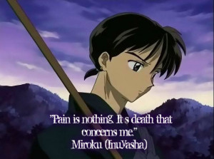 Go Back > Gallery For > Inuyasha Quotes