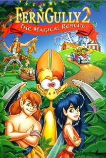 FernGully 2: The Magical Rescue (1998) Poster