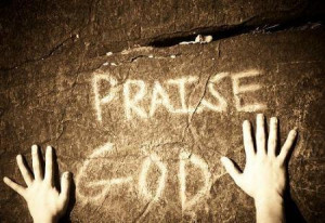 The 1 Thing: A Day to Praise