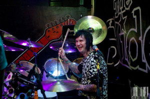 James 'the Rev' Sullivan Nominated for Revolver Golden God Award