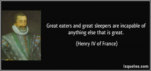 More Henry IV of France Quotes