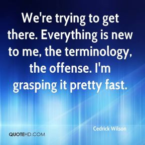 Grasping Quotes