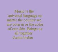 Justin Bieber justin quotes