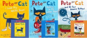 ... My White Shoes /Pete the Cat: Rocking in My School Shoes (Pete the Cat