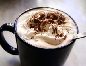 Coco amaze: Make hot coffee. Melt in some chocolate with a table spoon ...