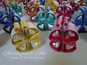 Hershey’s Kisses Butterfly Tutorial