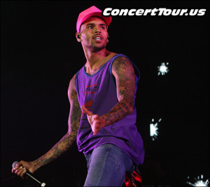 Chris Brown Plans 2015 Tour