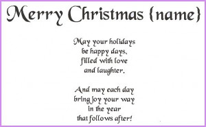 Estos poemas para niños de la navidad son muy fáciles de aprender