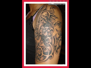 Tattoo Designs For Men Half Sleeve Picture #14919