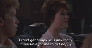 ... 7th, 2015 Leave a comment Class movie quotes Sixteen Candles quotes