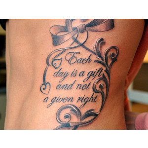 polyvore.com30 Good Tattoo Quotes You Will Love To Engrave SloDive ...