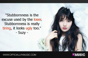 Miss A Suzy Bae