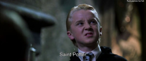 Cute Draco Malfoy Harry Potter Tom Felton Inspiring Animated Gif ...