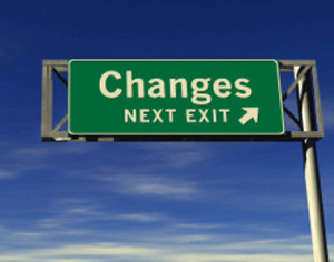change? Maybe you enjoy a change of scenery or you enjoy the change ...
