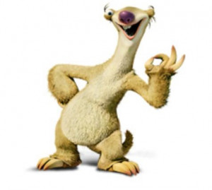 Sid the Sloth - Ice Age