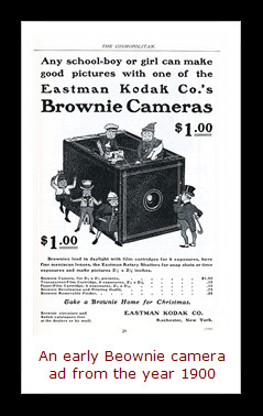 On September 4, 1888 , the name “Kodak” was registered as a ...