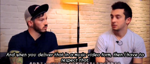 my chemical romance famous last words Twenty One Pilots Tyler Joseph ...