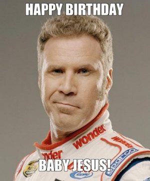 Will Ferrell Ricky Bobby