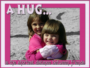 Hug Quotes Graphics, Pictures