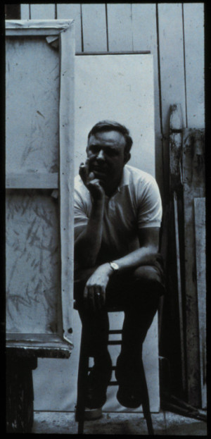 Robert Motherwell on painting
