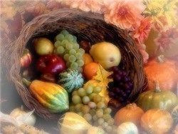 Thanksgiving Bible Verses: I am so thankful to have found this page ...