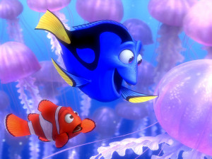 Pixar Finding Nemo Quotes. QuotesGram