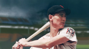 Ted Williams, Mexican American Baseball Superstar, War Hero