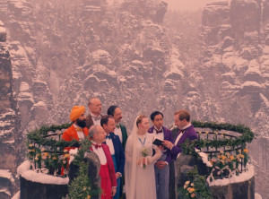 ... Wes Anderson Saoirse Ronan The Grand Budapest Hotel waris ahluwalia