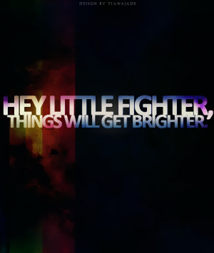 design, life, optimism, quote, text