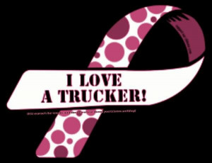 love a trucker!