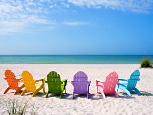 Summer Beach Chairs