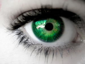 Green_Eyes_Green Eyes Types of eyes peopel have