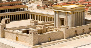 Solomon Temple: The Temple Of Jerusalem