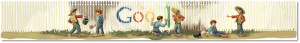 From The Telegraph, Mark Twain’s 176th birthday marked by Google ...