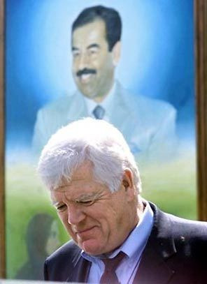 The alleged Saddam Hussein spy money that paid for Rep. Jim McDermott ...
