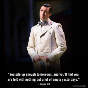 Quote of the day: photo and quote from the Guthrie Theater Facebook ...