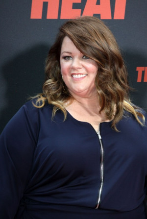 Melissa McCarthy at the New York premiere of The Heat 156648