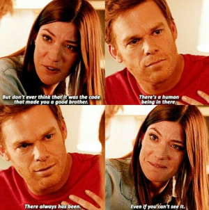 Dexter, I could cry....missing my beloved show. Love every single ...
