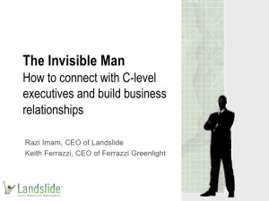 Building Business Relationships