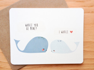 Displaying 20> Images For - Whale Love Puns...